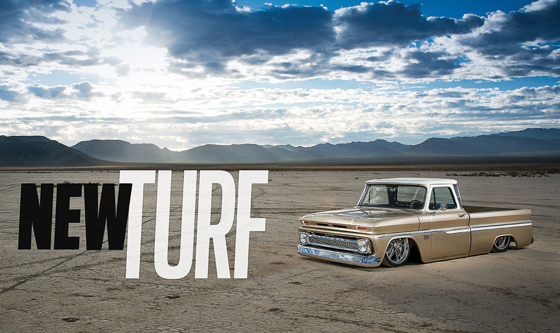 1966 Chevy C-10