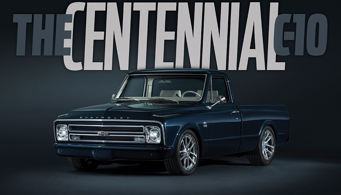 1967 Chevy C-10