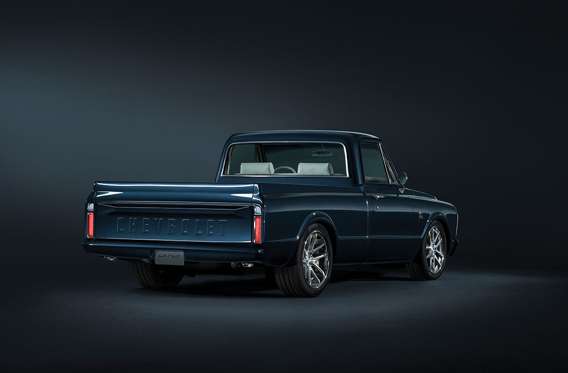 1967 Chevy C-10