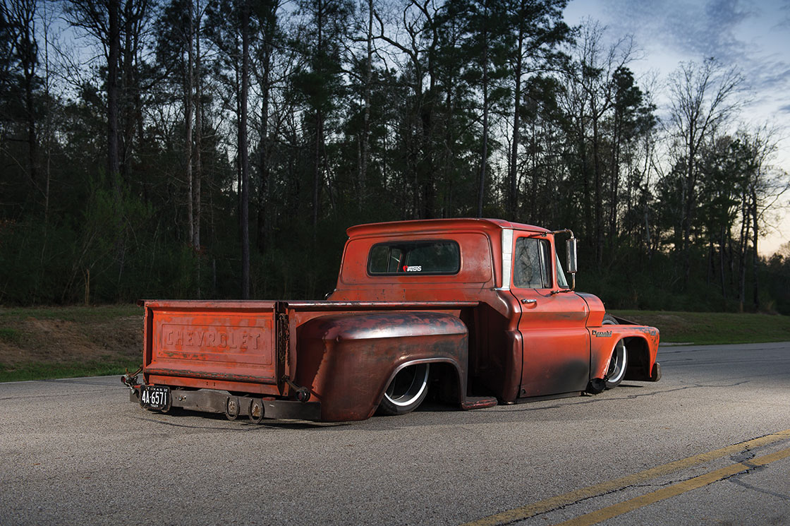 1960 C-10 Apache