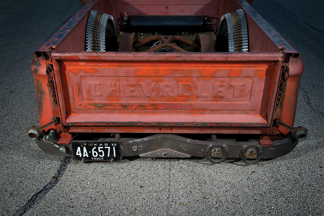 1960 C-10 Apache