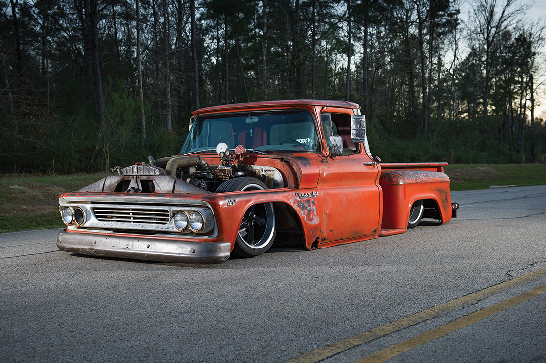 1960 C-10 Apache