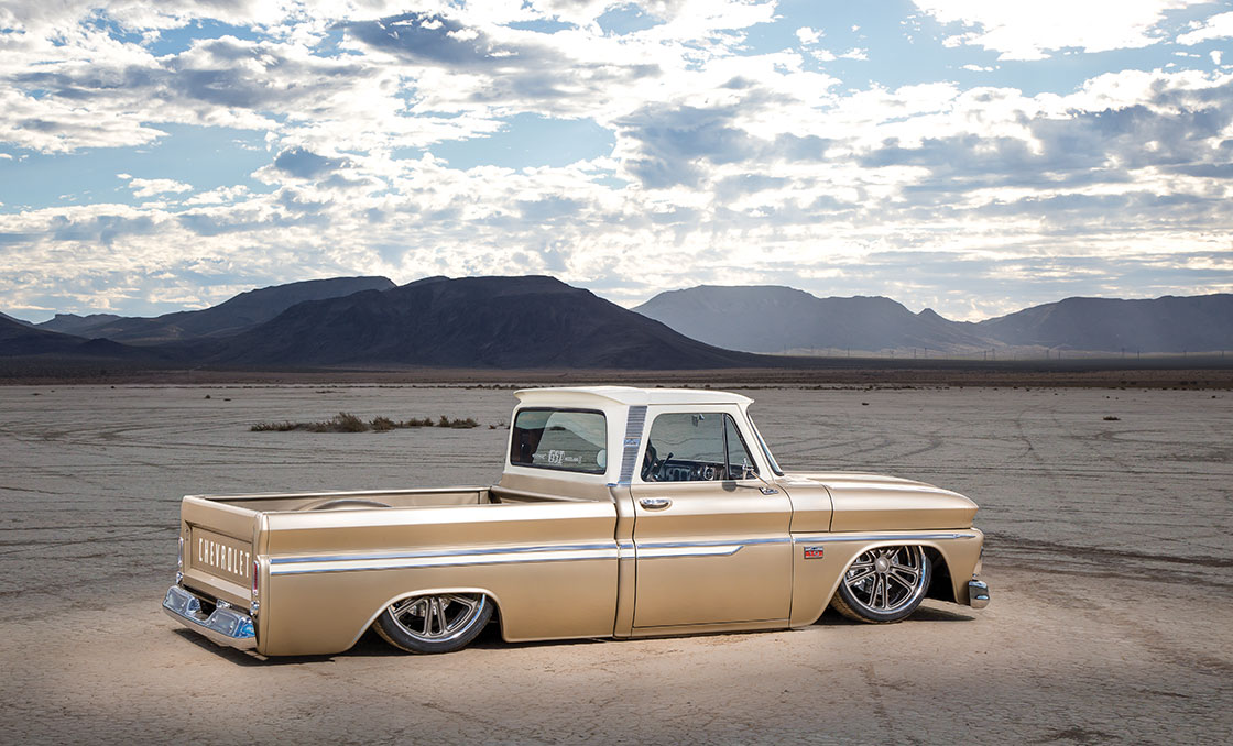 1966 Chevy C-10
