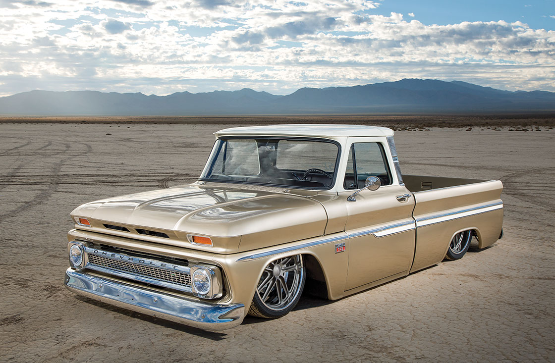 1966 Chevy C-10