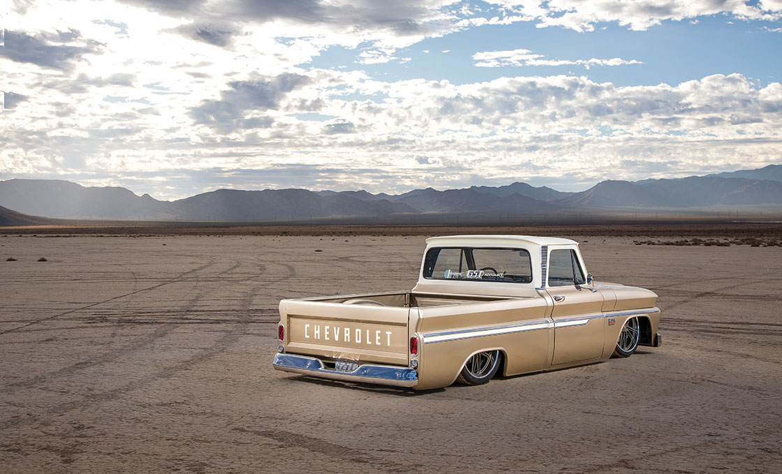 1966 Chevy C-10