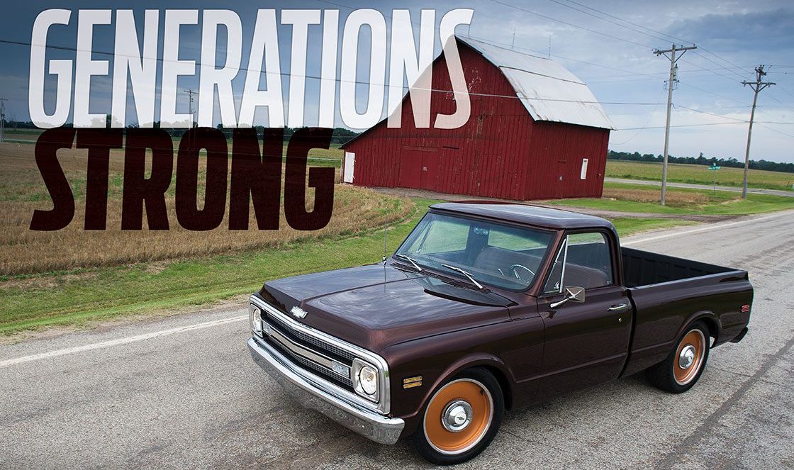 1970 Chevrolet C-10