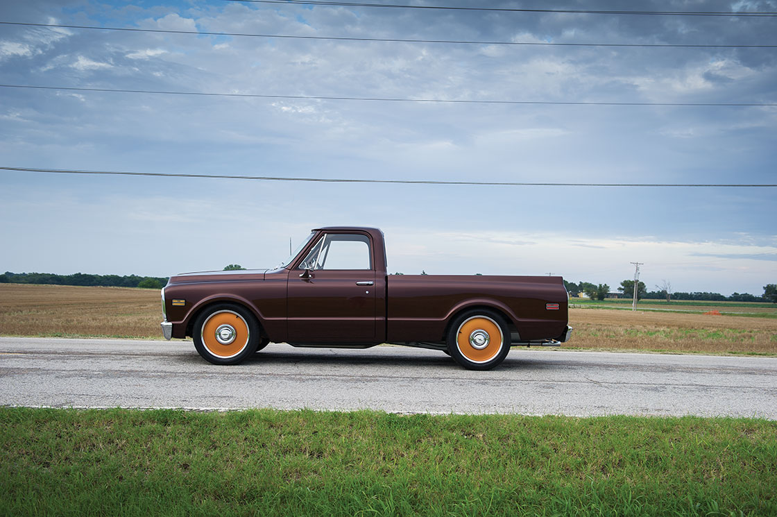 1970 Chevrolet C-10