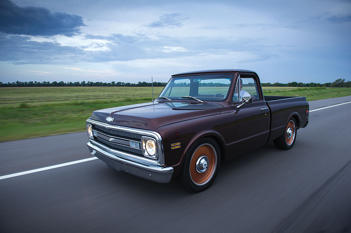 1970 Chevrolet C-10