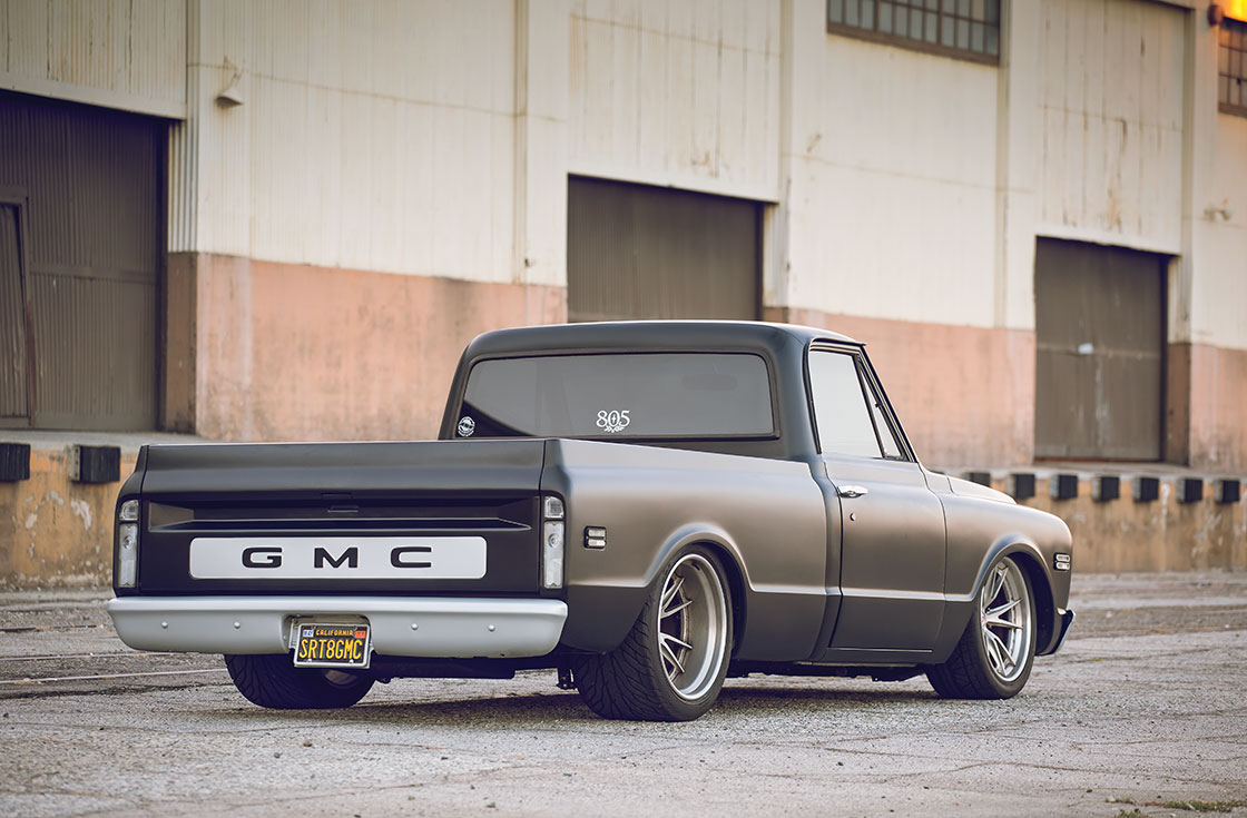 1969 GMC Pickup
