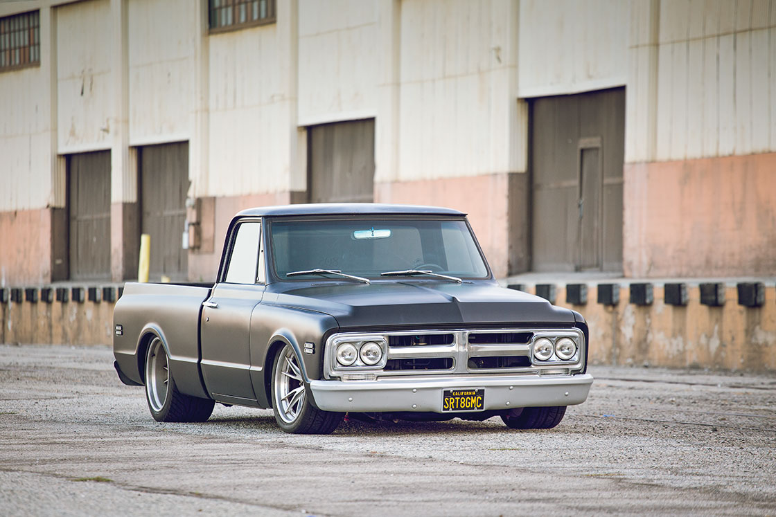 1969 GMC Pickup