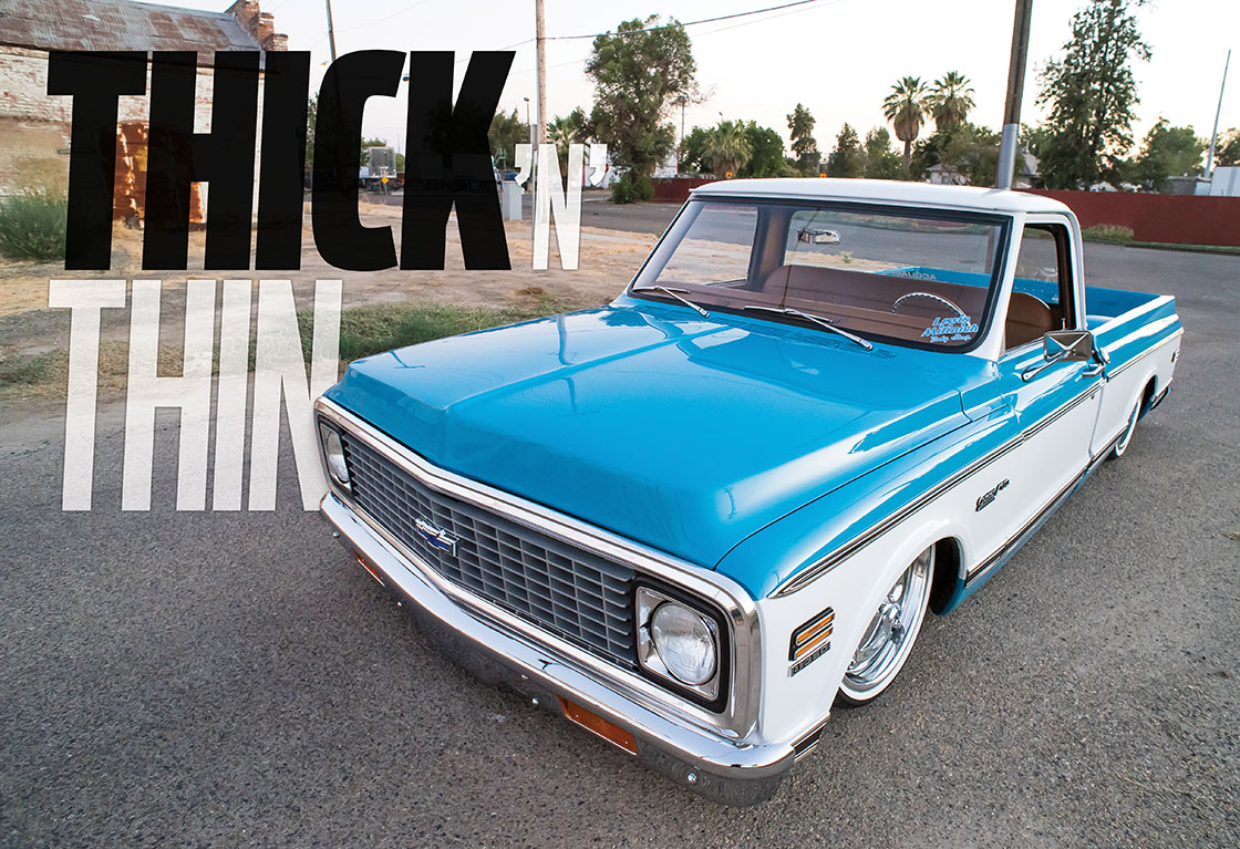 1972 Chevy C-10