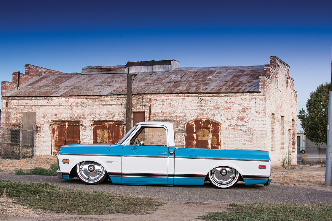 1972 Chevy C-10