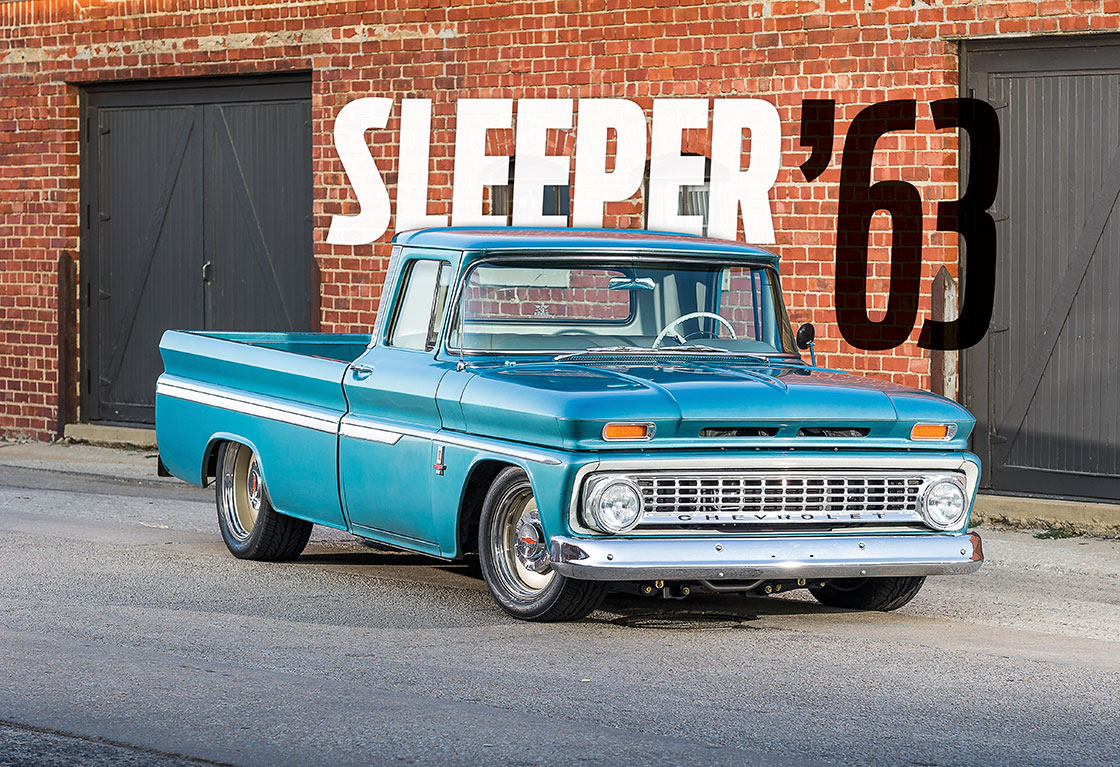 1963 Chevrolet C-10