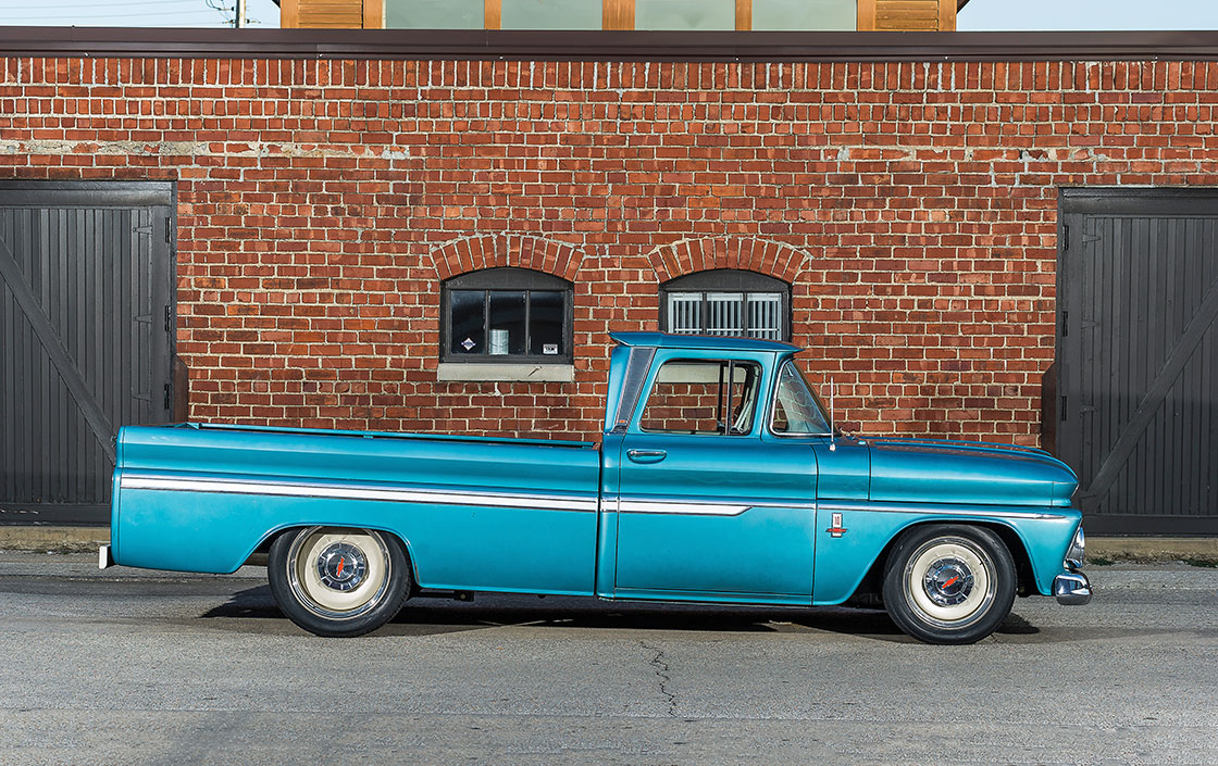 1963 Chevrolet C-10