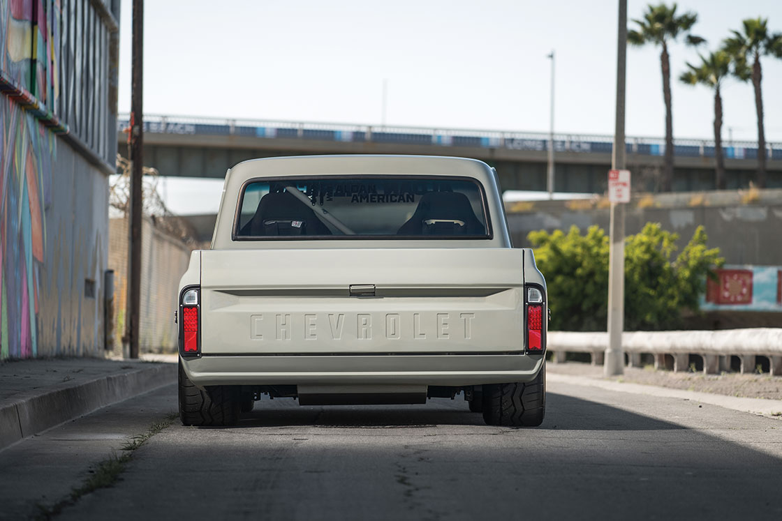 1971 Chevy C-10 Super CheyenneCarson, CA