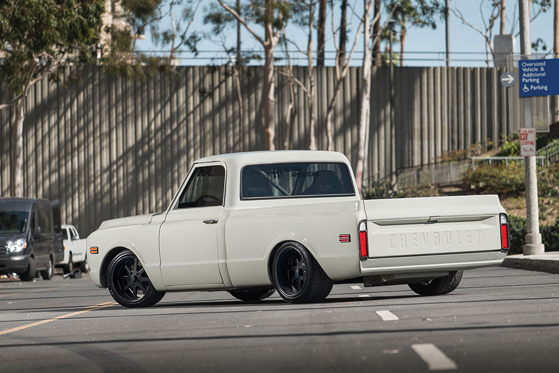1971 Chevy C-10 Super CheyenneCarson, CA