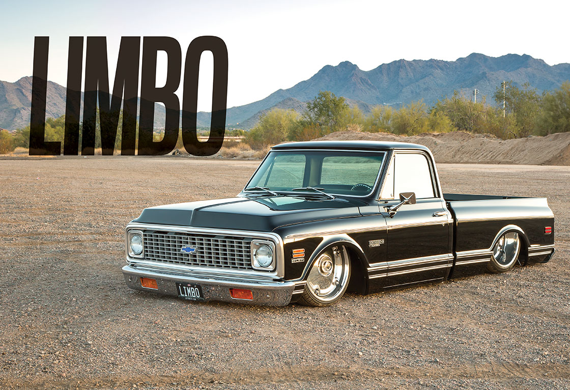 1969 Chevy C-10