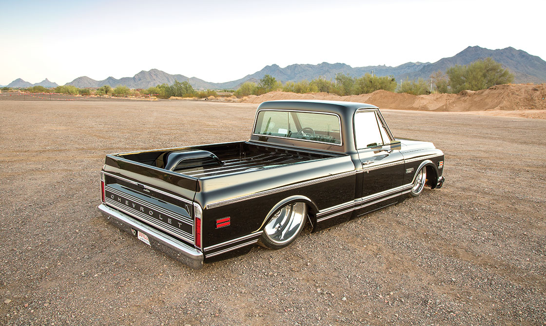 1969 Chevy C-10