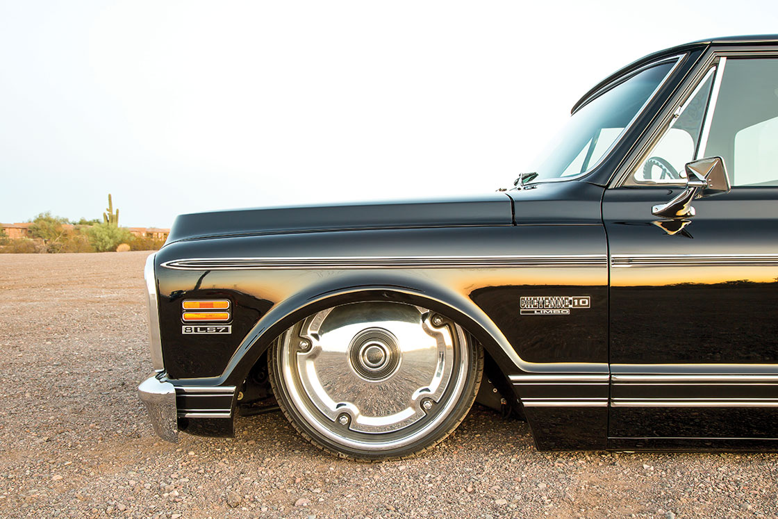 1969 Chevy C-10