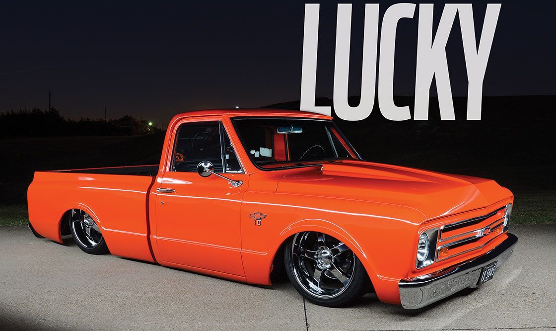 1968 Chevrolet C-10
