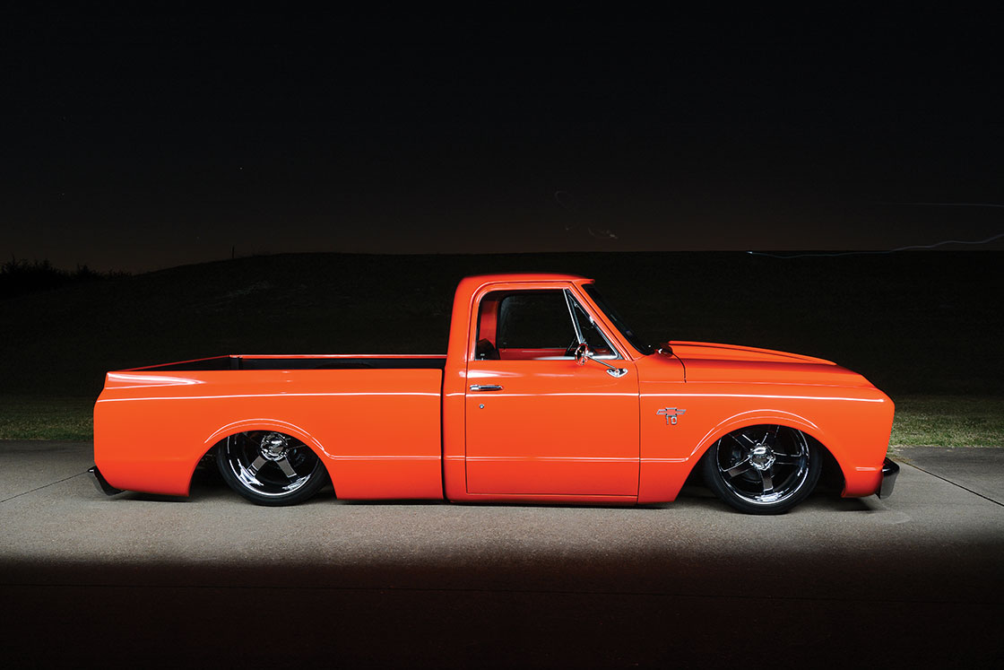 1968 Chevrolet C-10