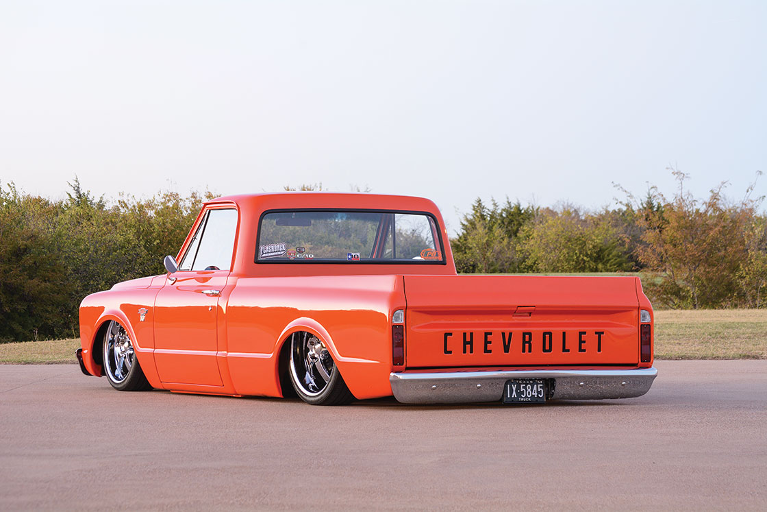 1968 Chevrolet C-10