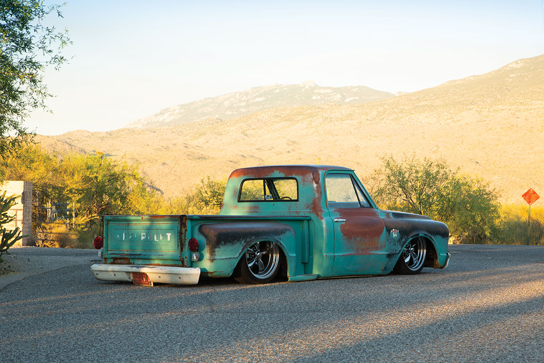 1967 Chevrolet C-10 Tucson, AZ