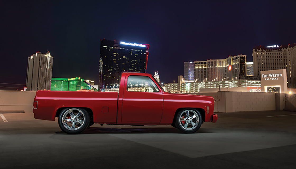 1973 Chevrolet C-10 Sanger, CA