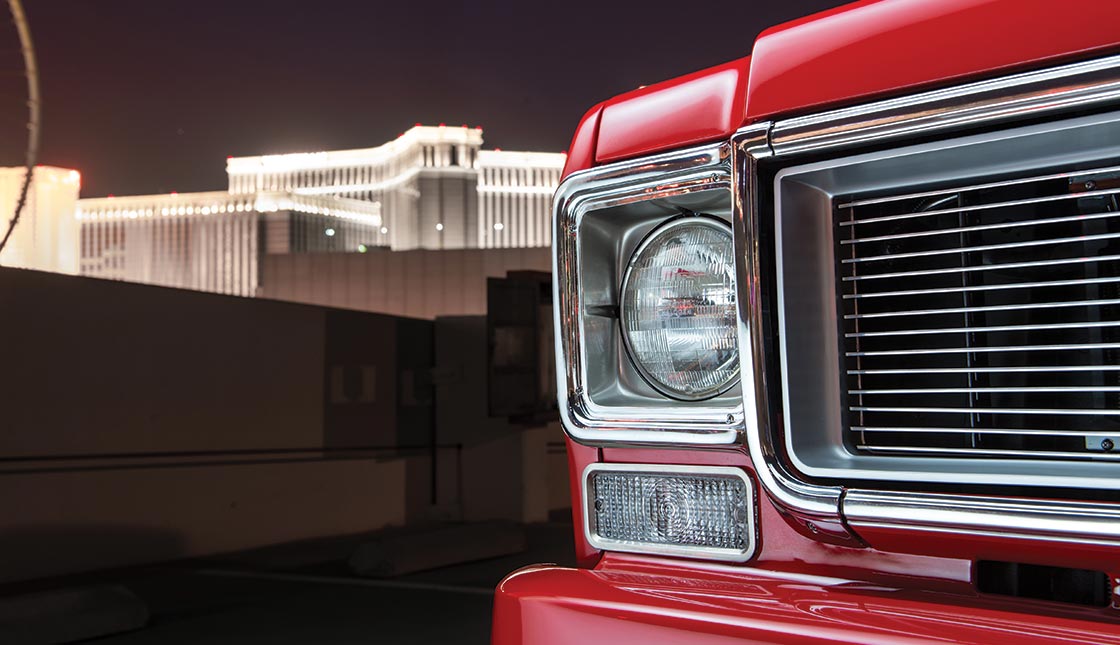 1973 Chevrolet C-10 Sanger, CA