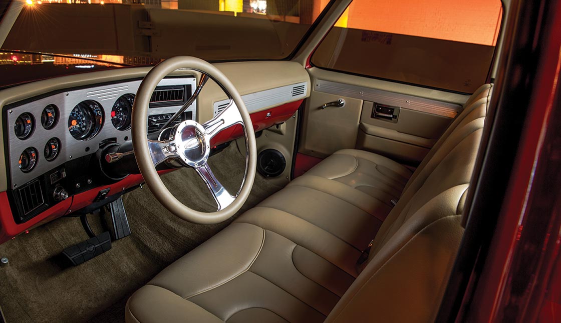 1973 Chevrolet C-10 Sanger, CA