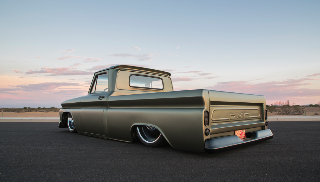 1966 GMC Pickup Mesa, AZ