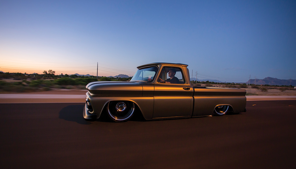 1966 GMC Pickup Mesa, AZ