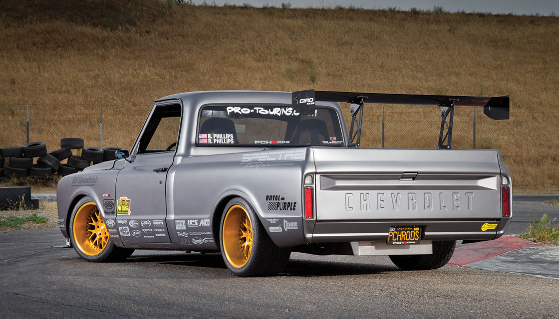 1972 Chevrolet C-10 Racer (C10-R) Westminster, CA