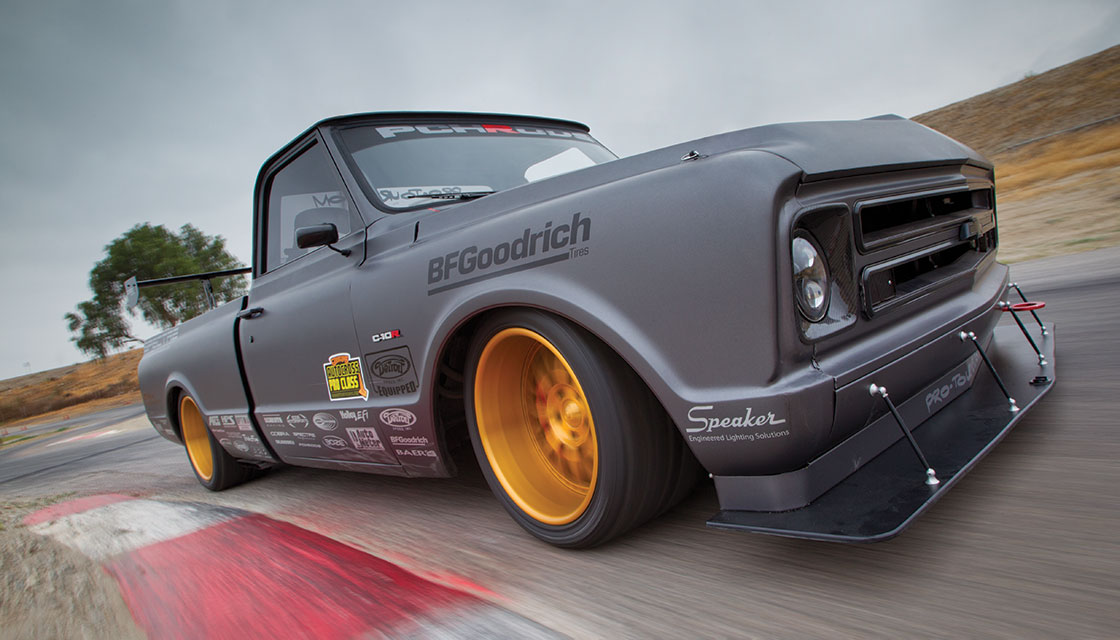 1972 Chevrolet C-10 Racer (C10-R) Westminster, CA