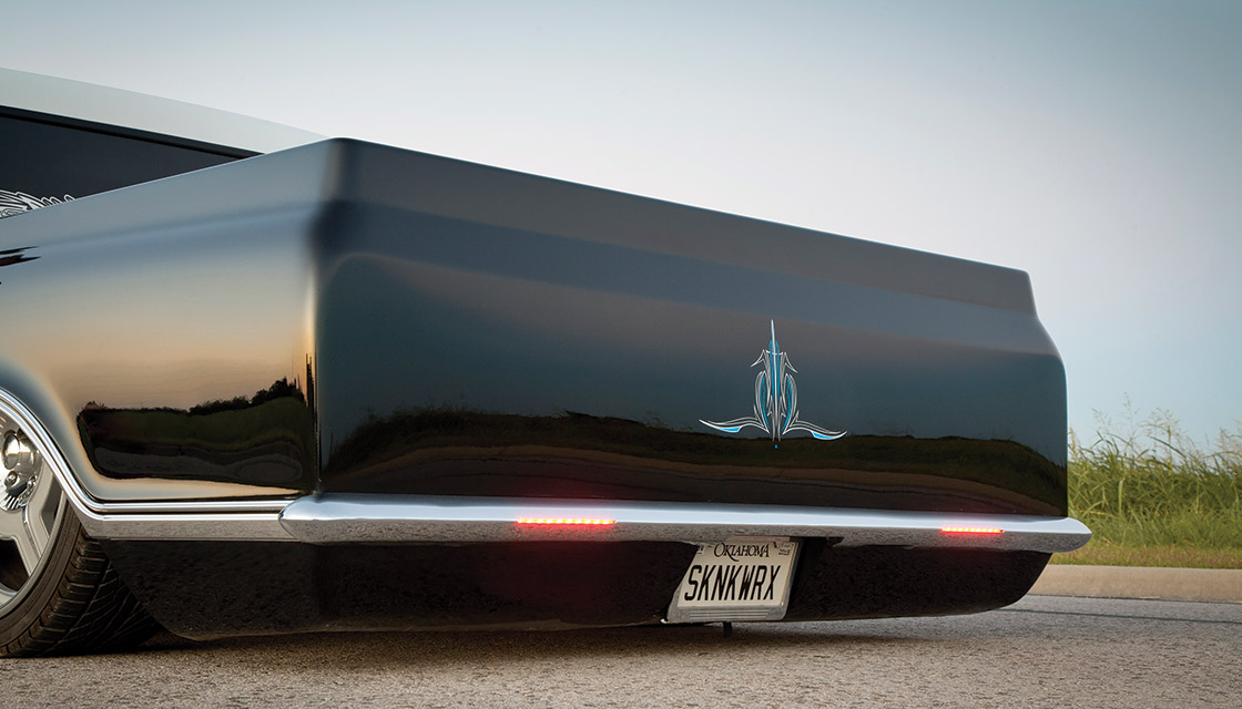 1968 Ford C-10 Sayre, OK Subculture