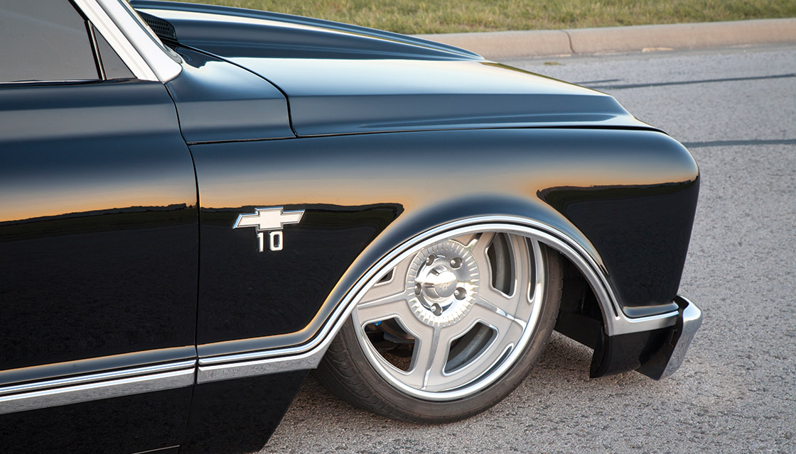 1968 Ford C-10 Sayre, OK Subculture