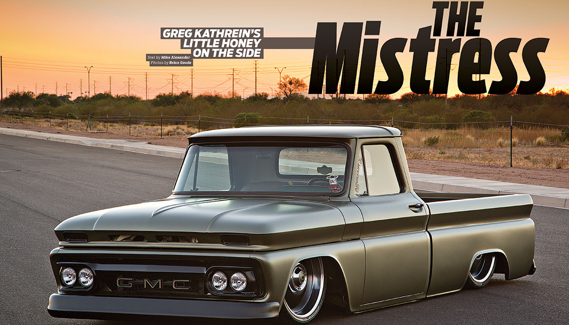 1966 GMC Pickup Mesa, AZ