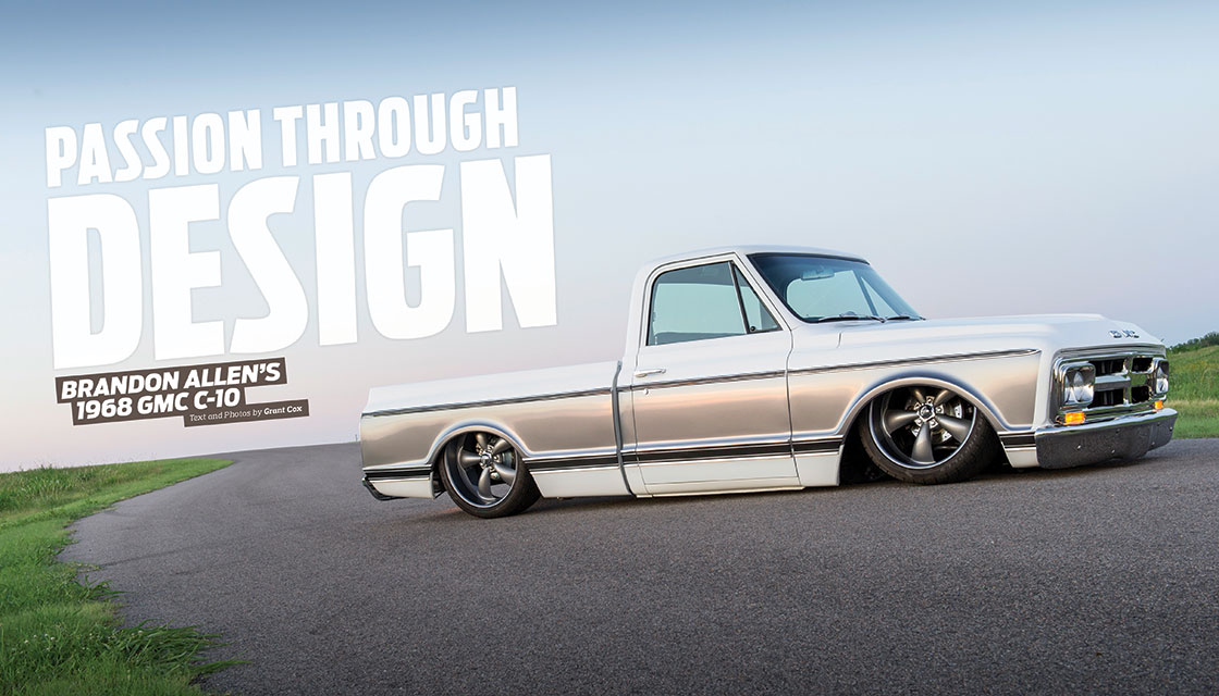 1968 GMC C-10 Blair, OK Negative Camber
