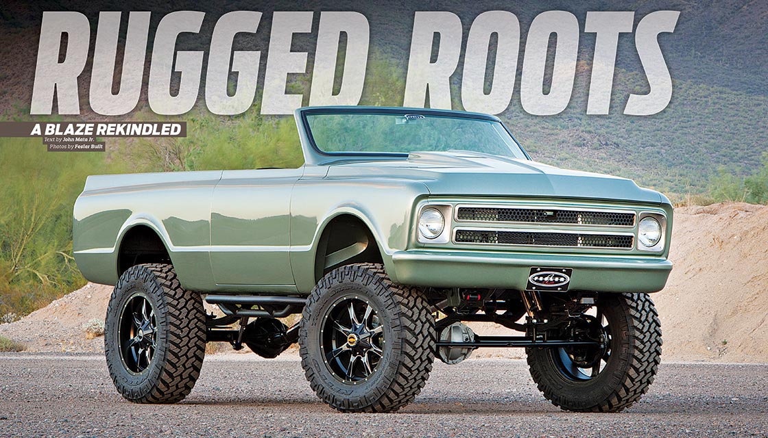 1972 Chevy Blazer Scottsdale, AZ