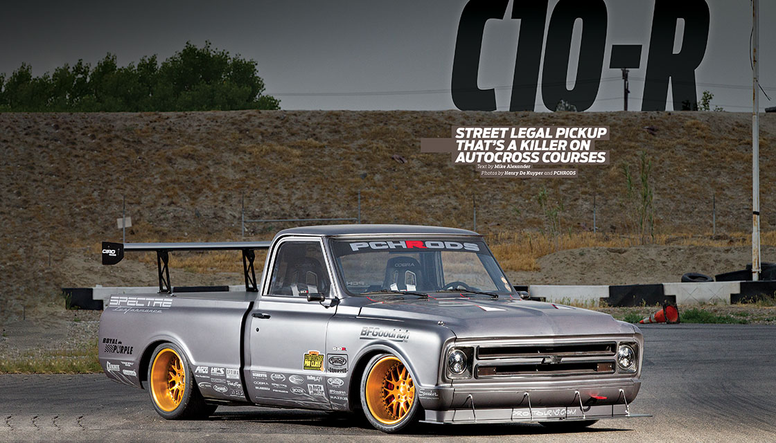 1972 Chevrolet C-10 Racer (C10-R) Westminster, CA