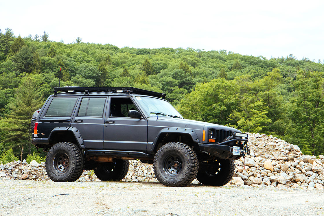 1999 JEEP CHEROKEE XJ