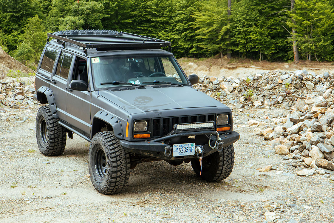 1999 JEEP CHEROKEE XJ