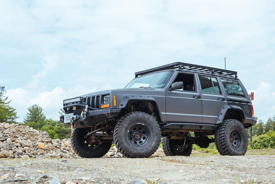 1999 JEEP CHEROKEE XJ