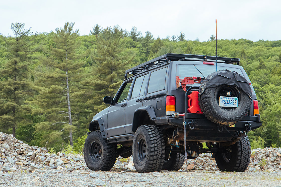 1999 JEEP CHEROKEE XJ
