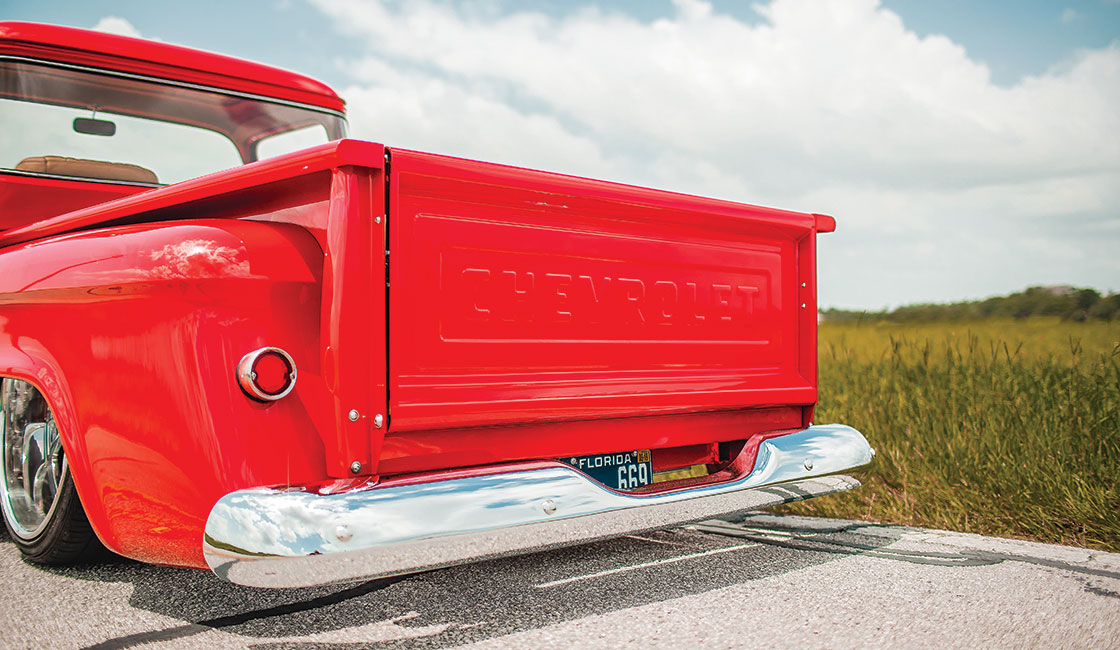 1956 Chevrolet 3100 Pickup