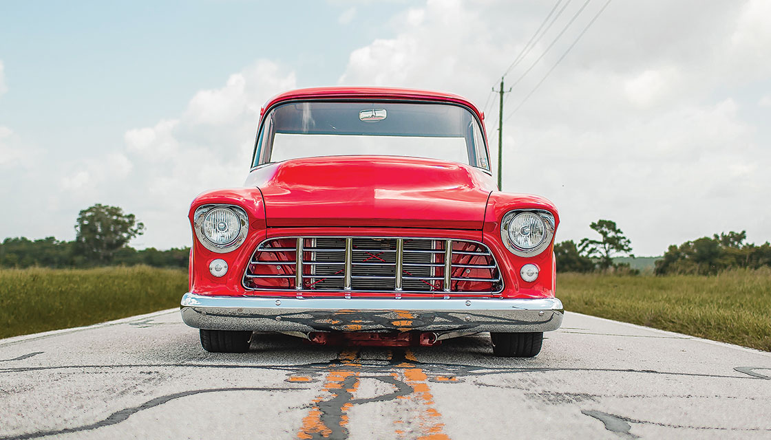 1956 Chevrolet 3100 Pickup
