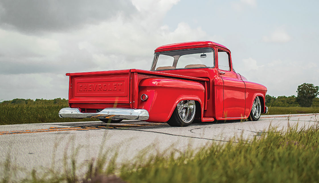 1956 Chevrolet 3100 Pickup