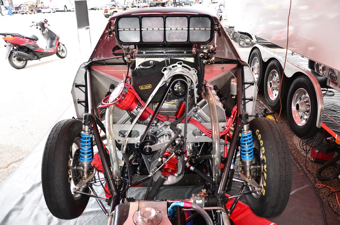 MIKE RECCHIA’S PRO EXTREME ’69 CAMARO