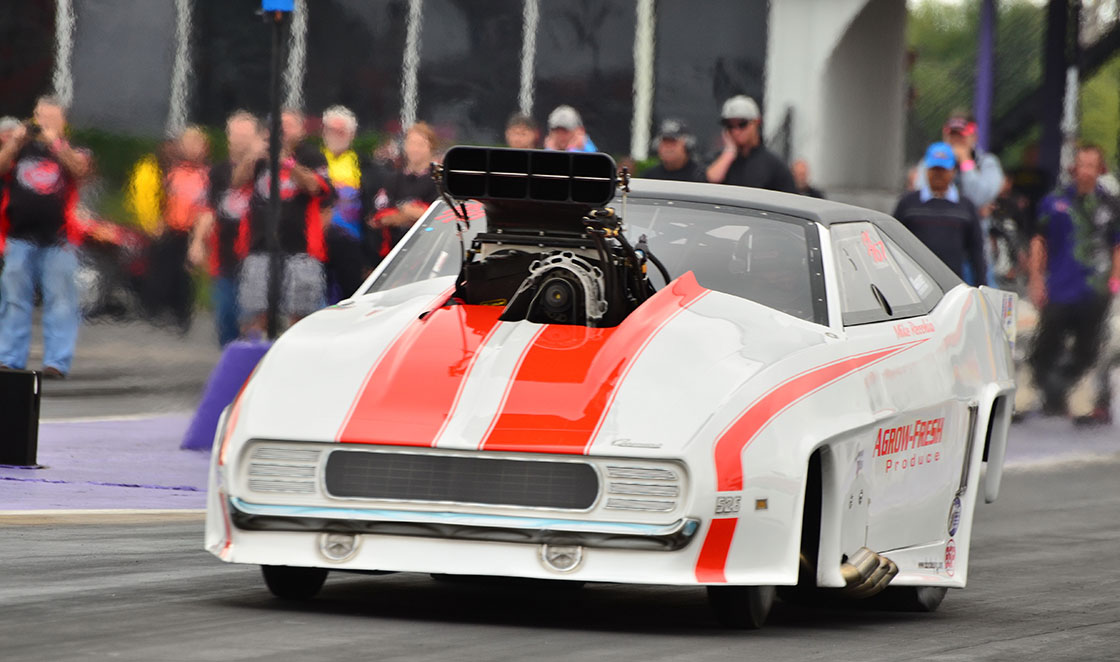 MIKE RECCHIA’S PRO EXTREME ’69 CAMARO