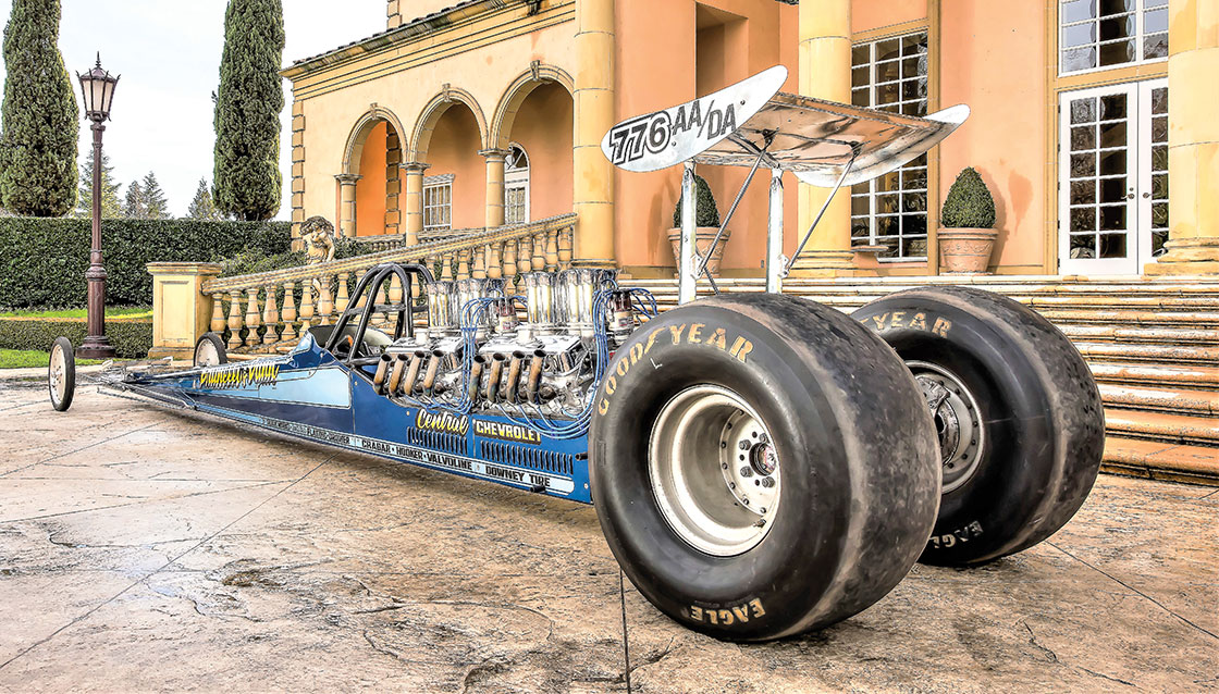 Chevrolet Big-Block Rat Motors